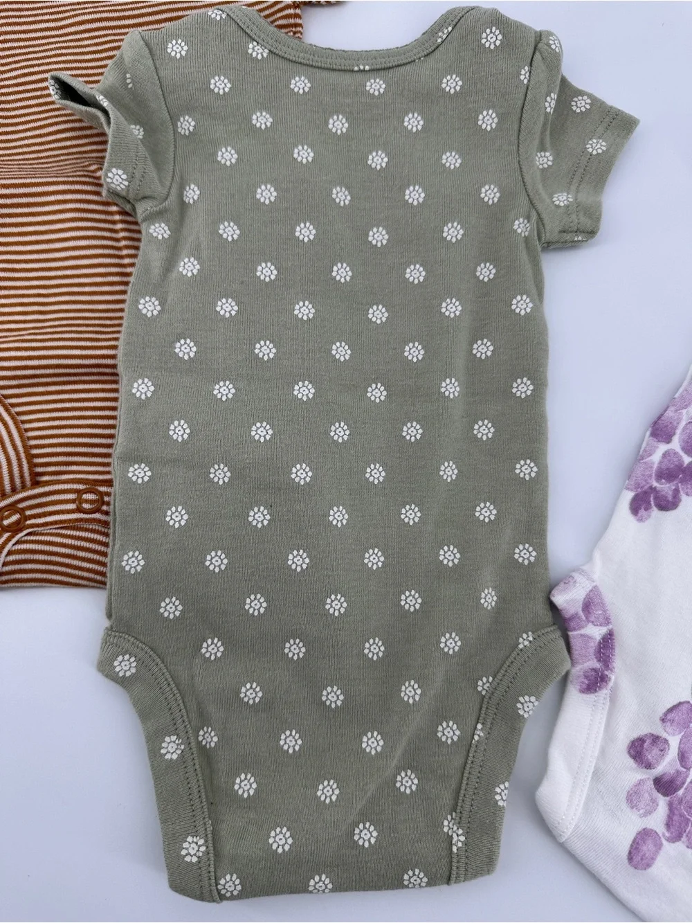 Carters like new